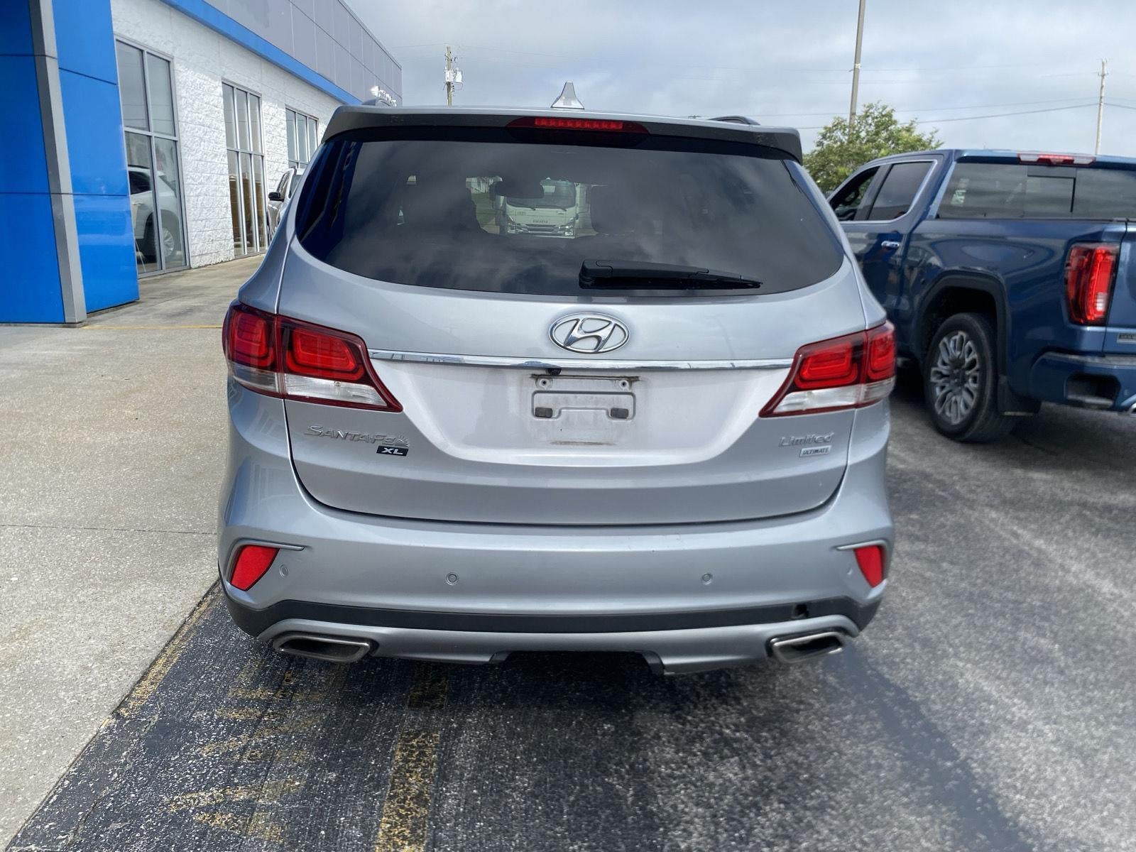 2019 Hyundai Santa Fe XL Limited Ultimate