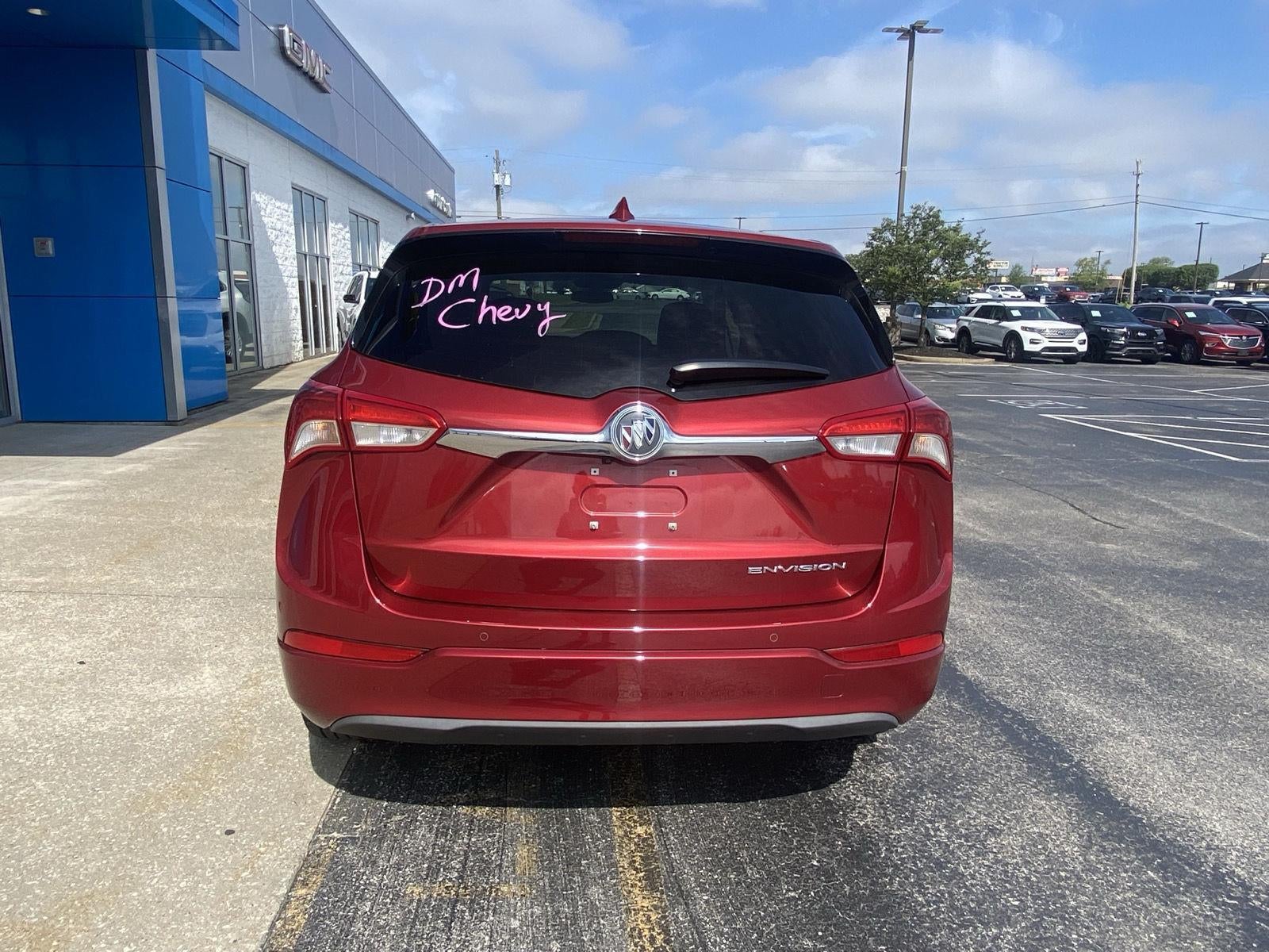 2020 Buick Envision Preferred