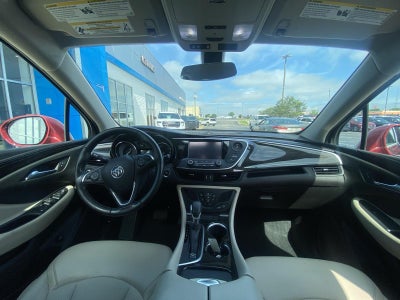 2020 Buick Envision Preferred