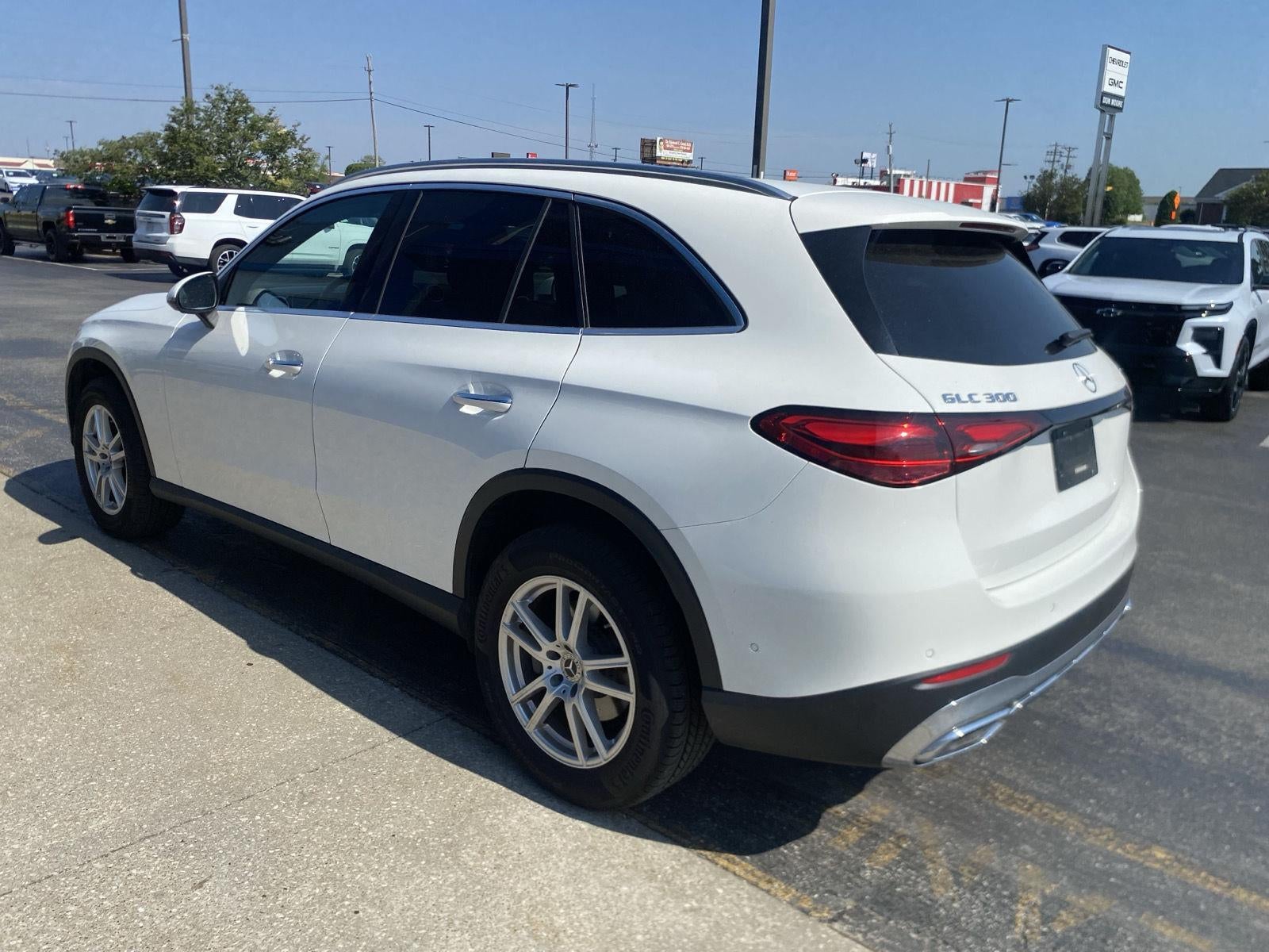 2023 Mercedes-Benz GLC GLC 300