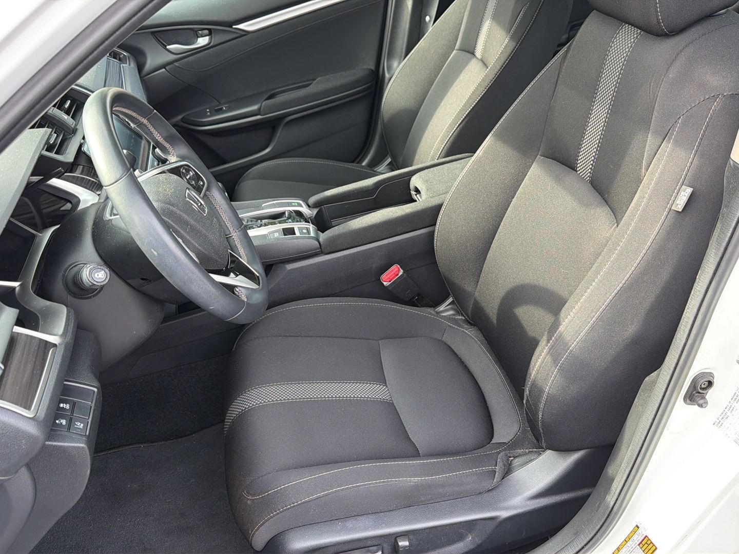 2020 Honda Civic Sedan EX