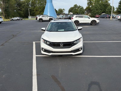 2020 Honda Civic Sedan EX