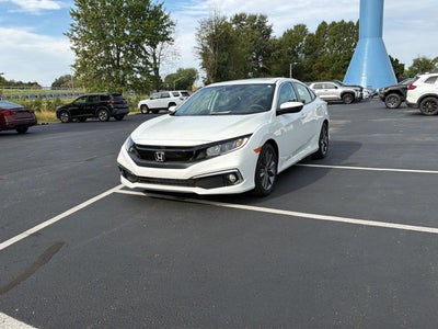 2020 Honda Civic Sedan EX