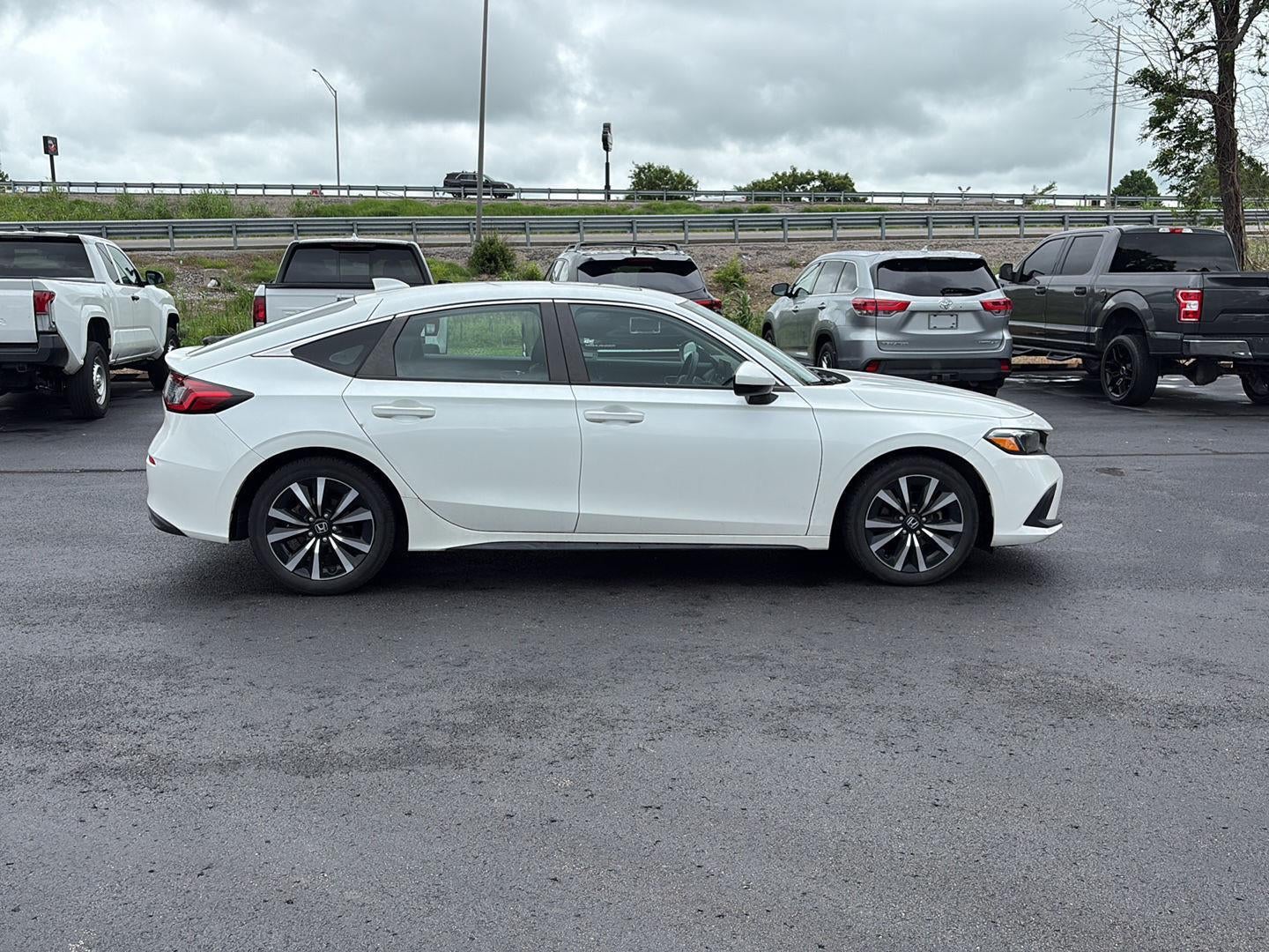 2022 Honda Civic EX-L