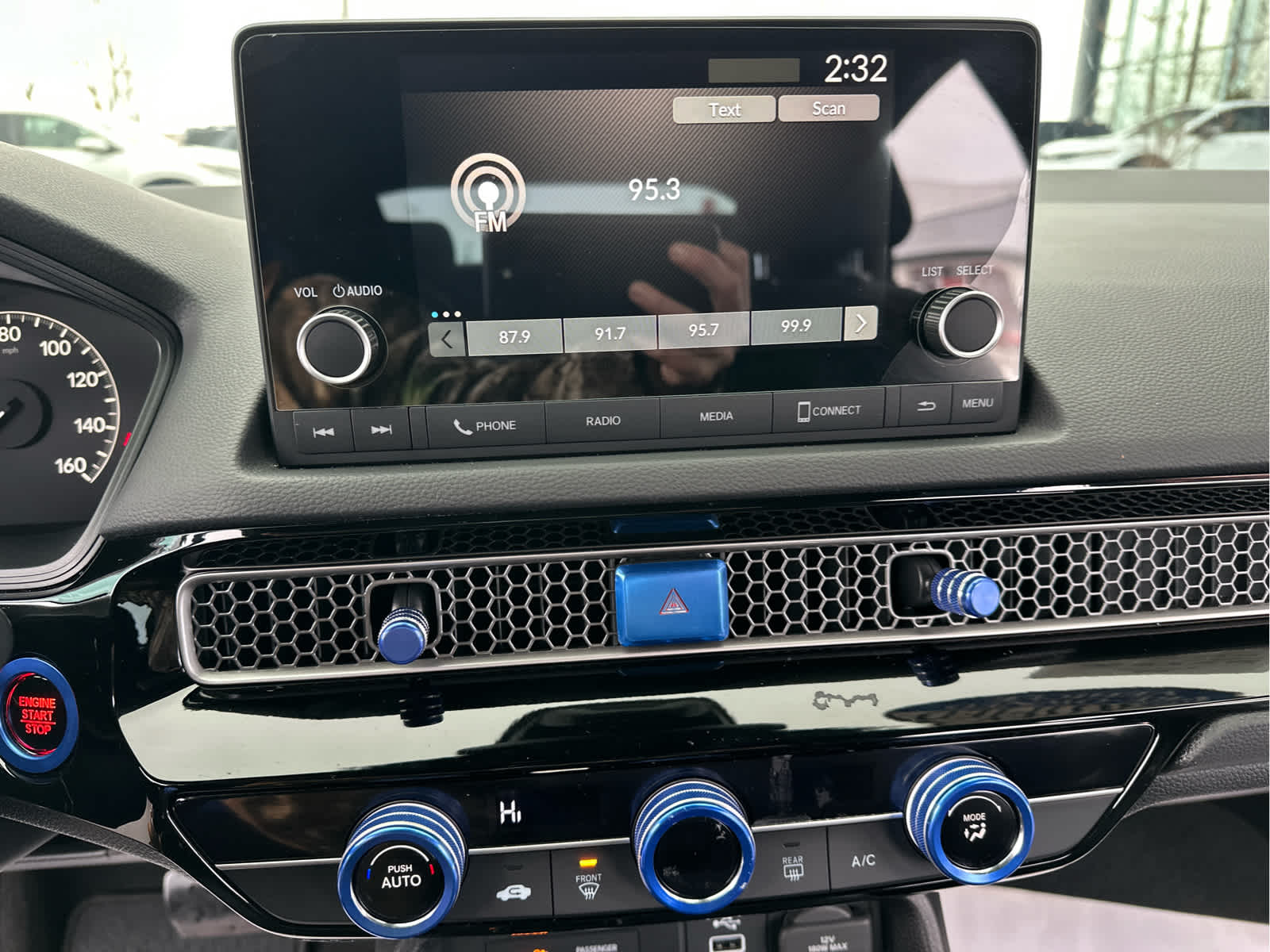 2024 Honda Civic Hatchback Sport