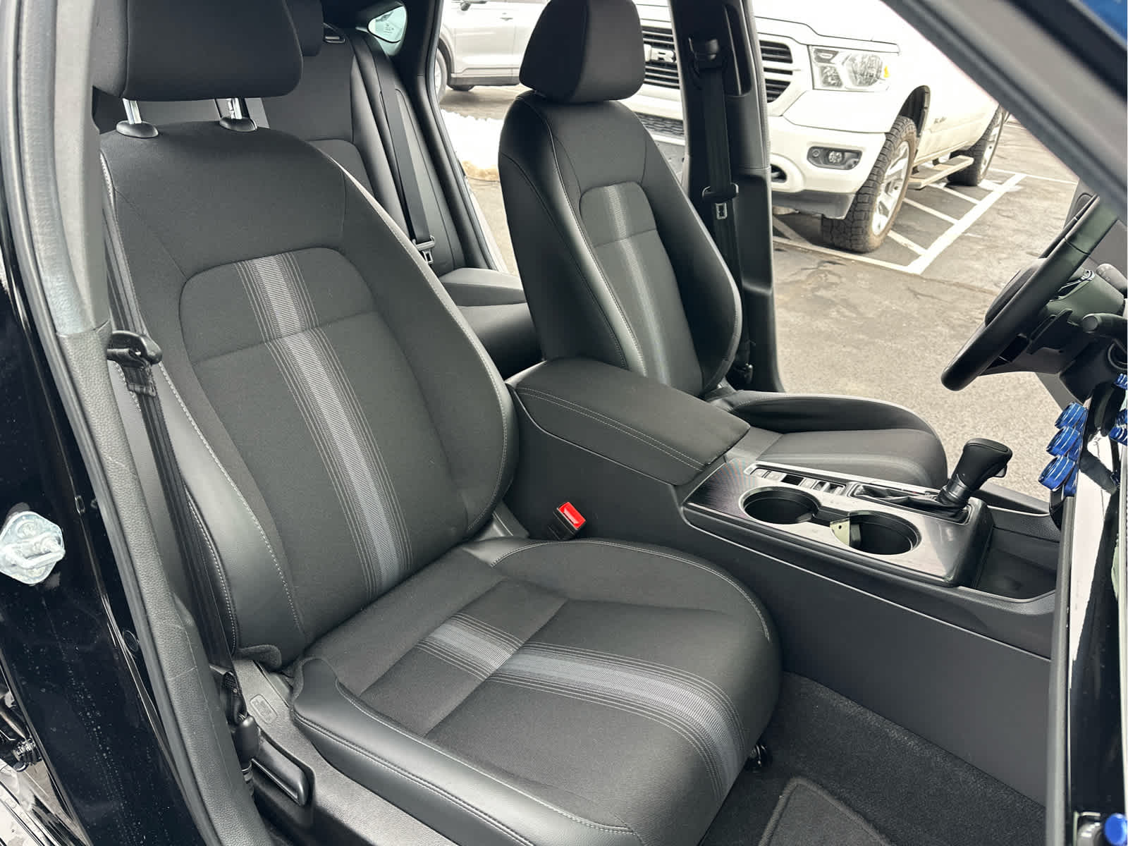 2024 Honda Civic Hatchback Sport