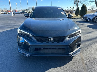 2024 Honda Civic Hatchback Sport