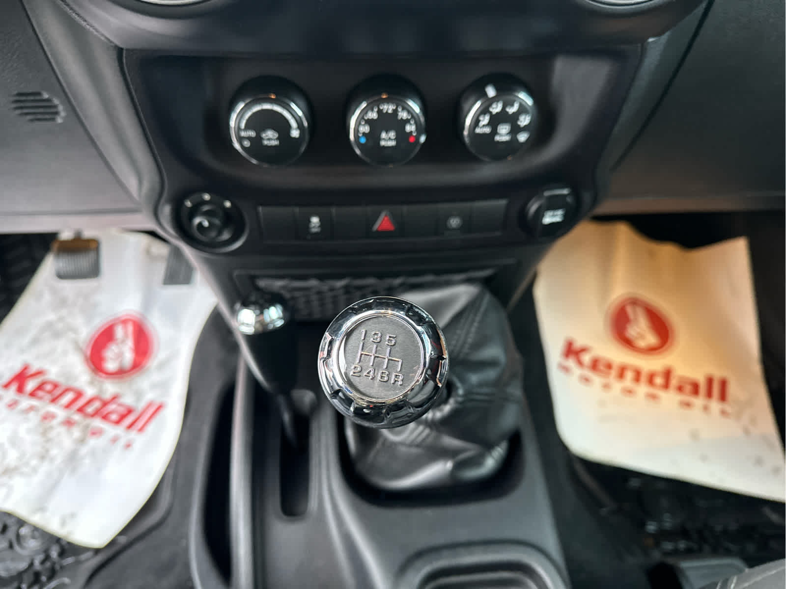 2014 Jeep Wrangler Rubicon