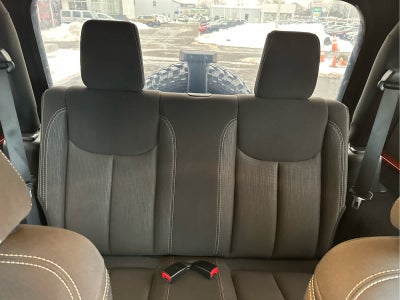 2014 Jeep Wrangler Rubicon