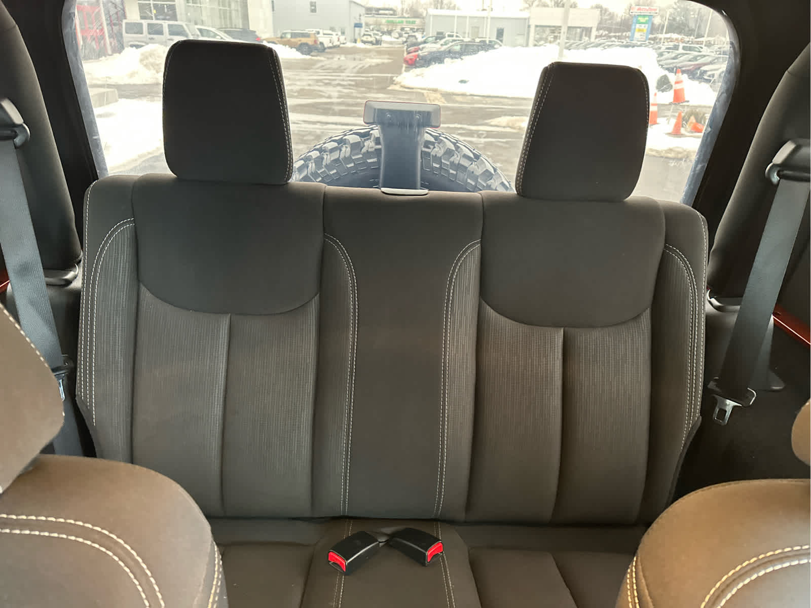 2014 Jeep Wrangler Rubicon