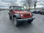 2014 Jeep Wrangler Rubicon