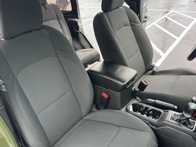 2021 Jeep Wrangler Unlimited Willys Sport