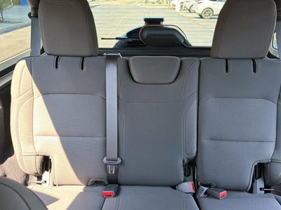 2022 Jeep Wrangler Unlimited Sport Altitude