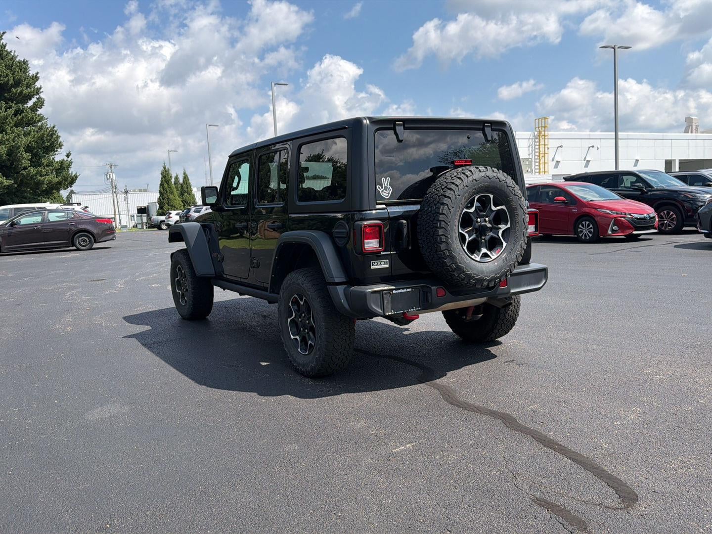 2023 Jeep Wrangler Rubicon