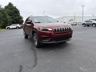 2020 Jeep Cherokee Latitude