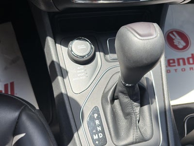 2021 Jeep Cherokee Latitude Plus
