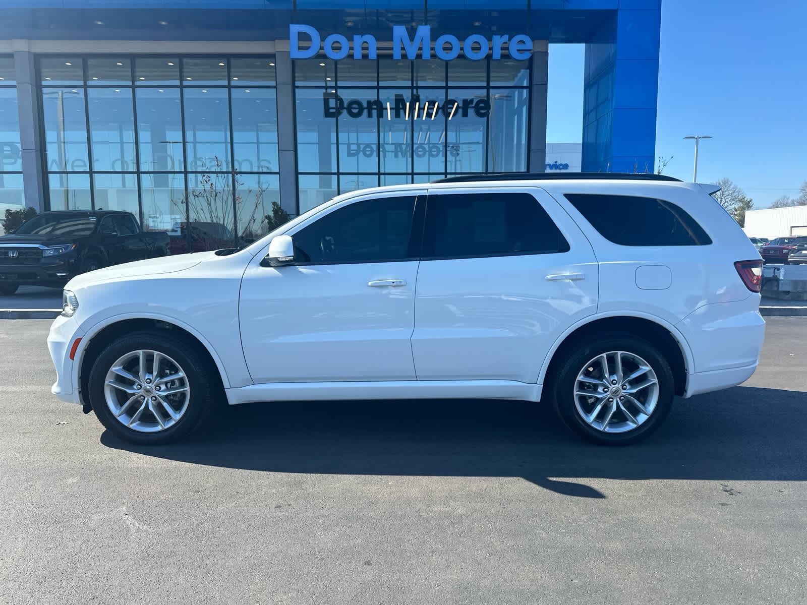 2022 Dodge Durango GT Plus