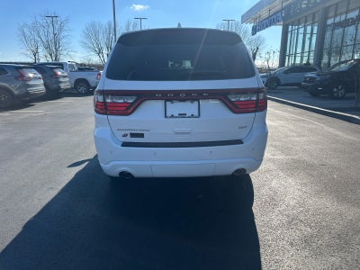 2022 Dodge Durango GT Plus
