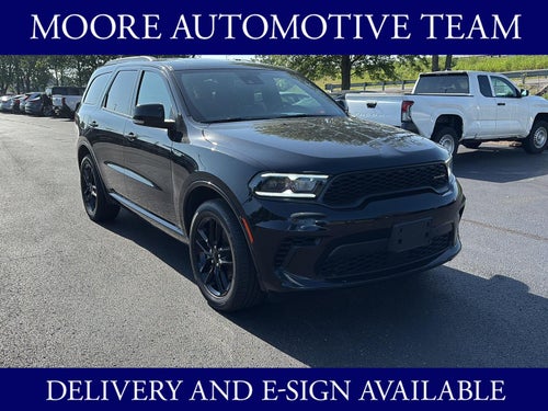2026 Dodge Durango GT Plus