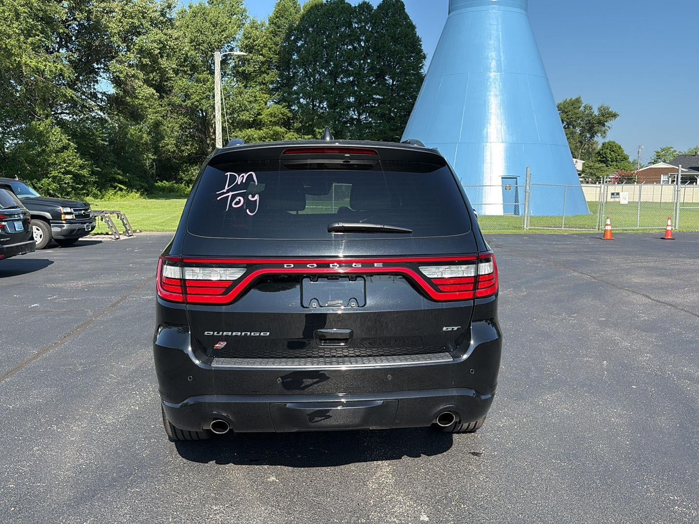 2026 Dodge Durango GT Plus