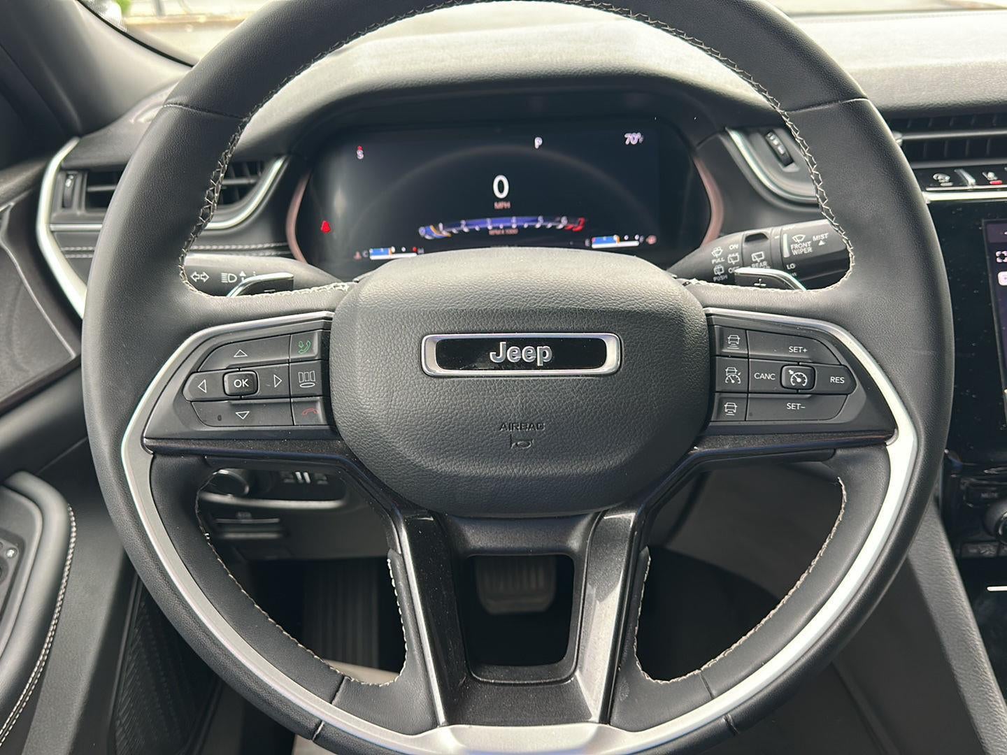 2023 Jeep Grand Cherokee Altitude