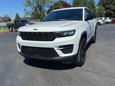 2023 Jeep Grand Cherokee Altitude