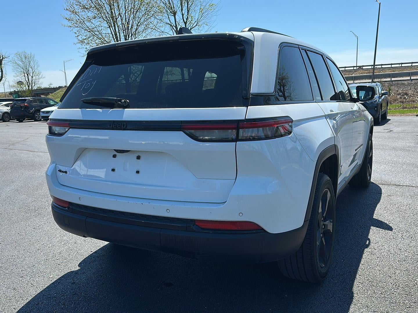 2023 Jeep Grand Cherokee Altitude