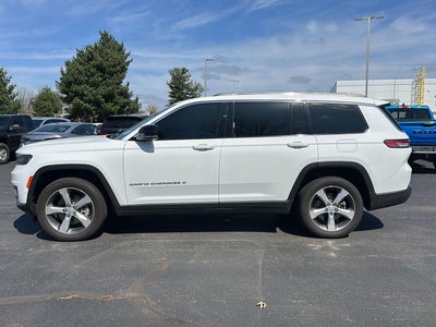 2021 Jeep Grand Cherokee L Limited