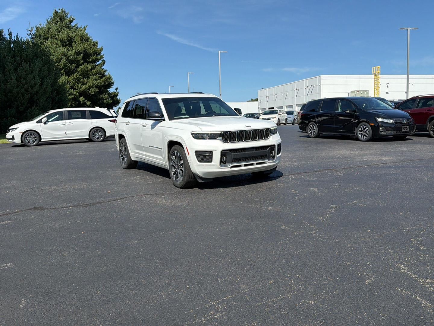 2023 Jeep Grand Cherokee L Overland