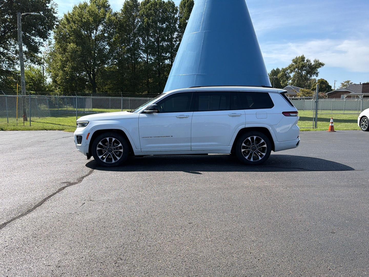 2023 Jeep Grand Cherokee L Overland