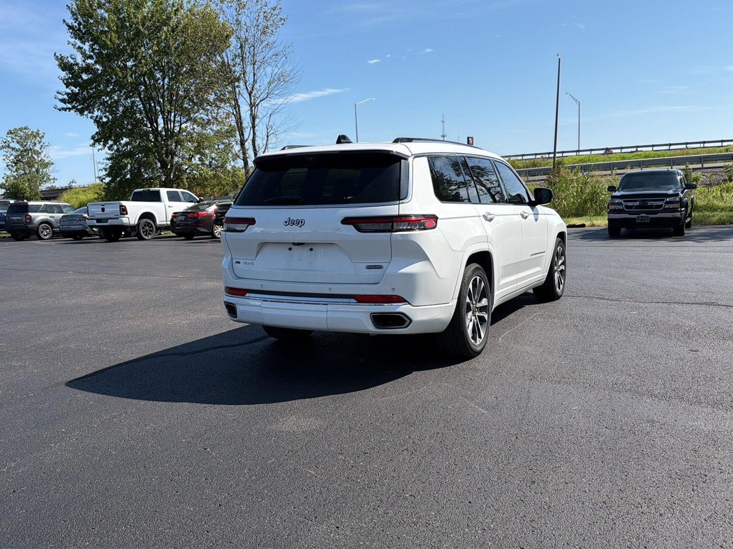 2023 Jeep Grand Cherokee L Overland