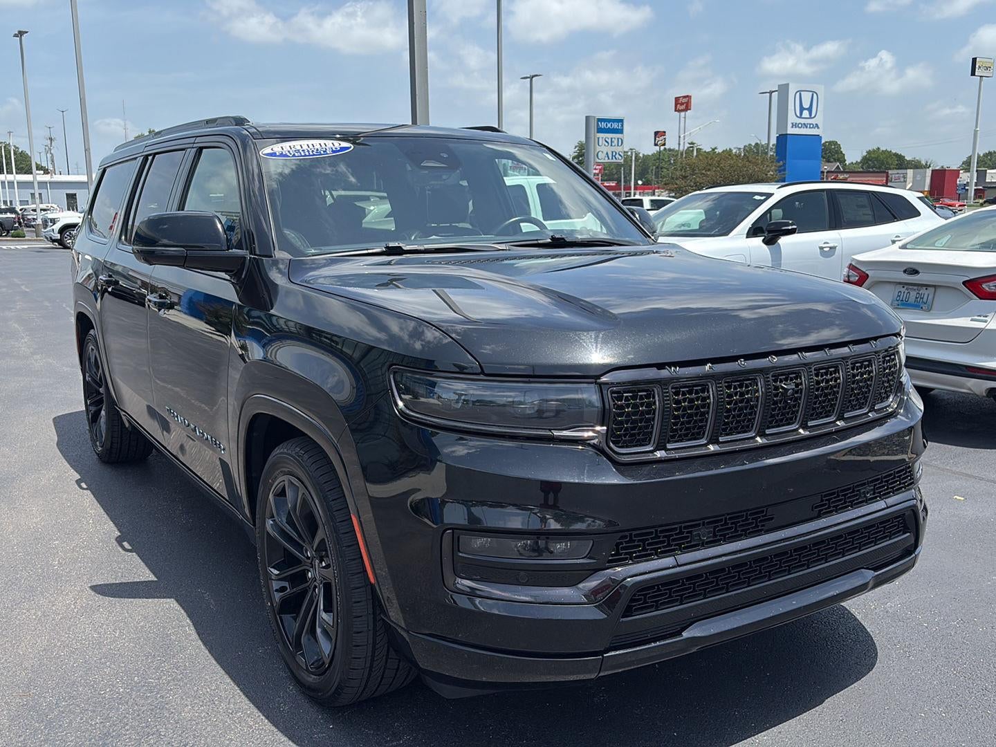 2024 Jeep Grand Wagoneer L Series II
