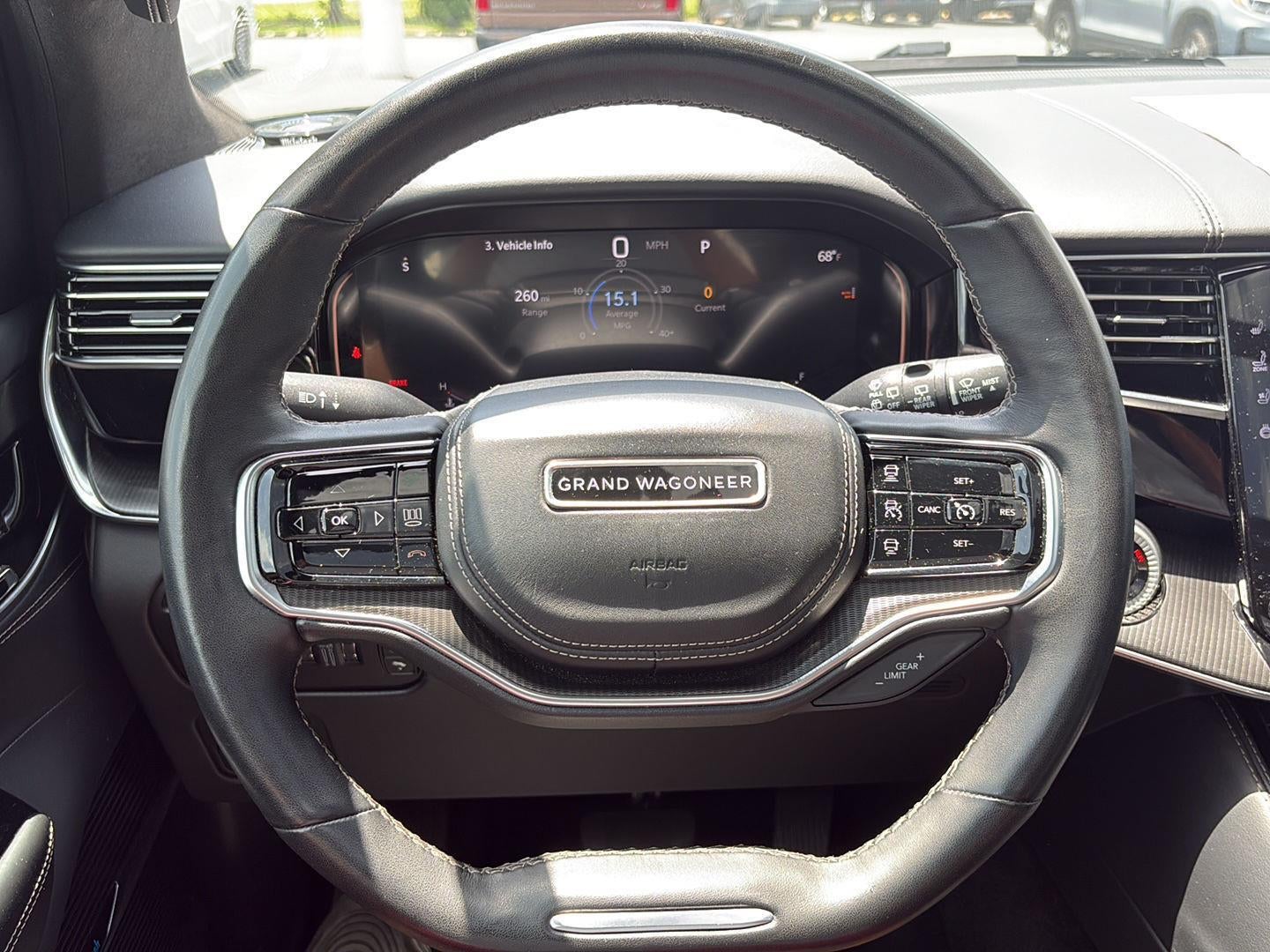 2024 Jeep Grand Wagoneer L Series II