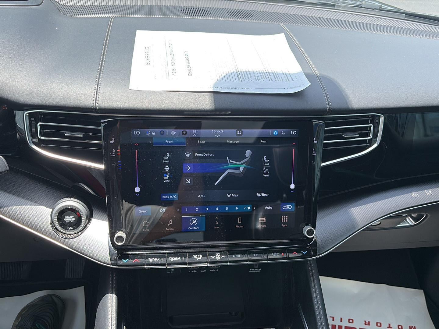 2024 Jeep Grand Wagoneer L Series II