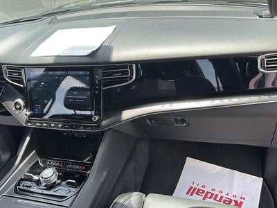 2024 Jeep Grand Wagoneer L Series II
