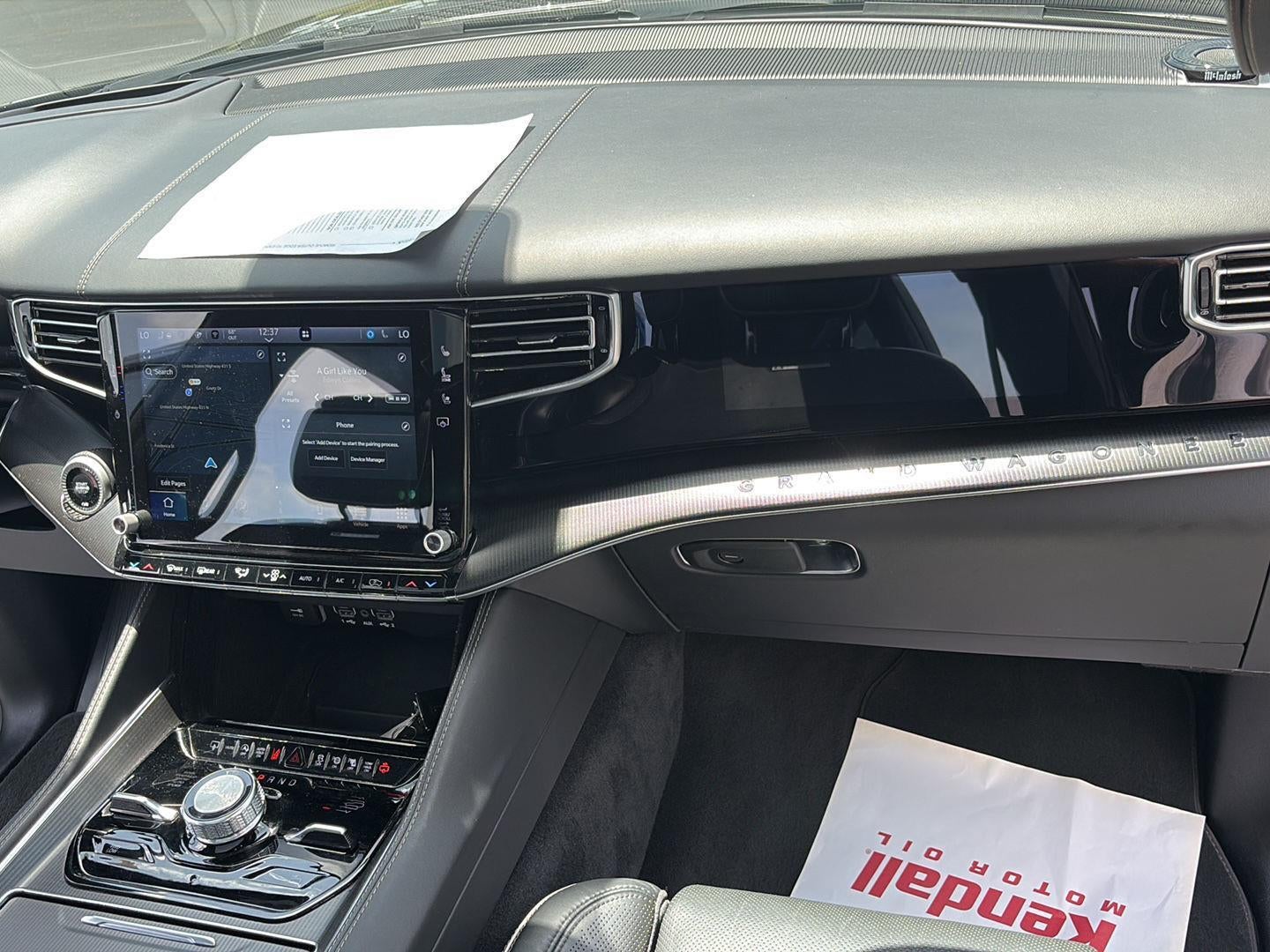 2024 Jeep Grand Wagoneer L Series II