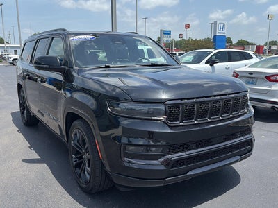 2024 Jeep Grand Wagoneer L Series II