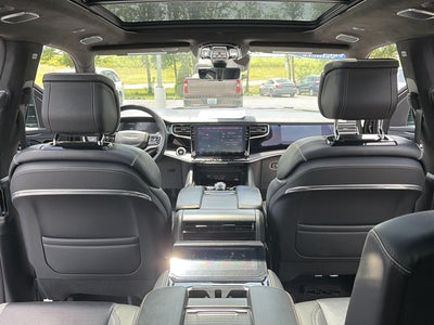 2024 Jeep Grand Wagoneer L Series II