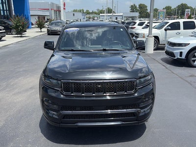 2024 Jeep Grand Wagoneer L Series II