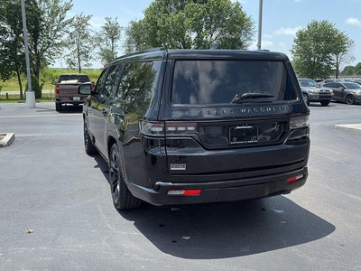 2024 Jeep Grand Wagoneer L Series II