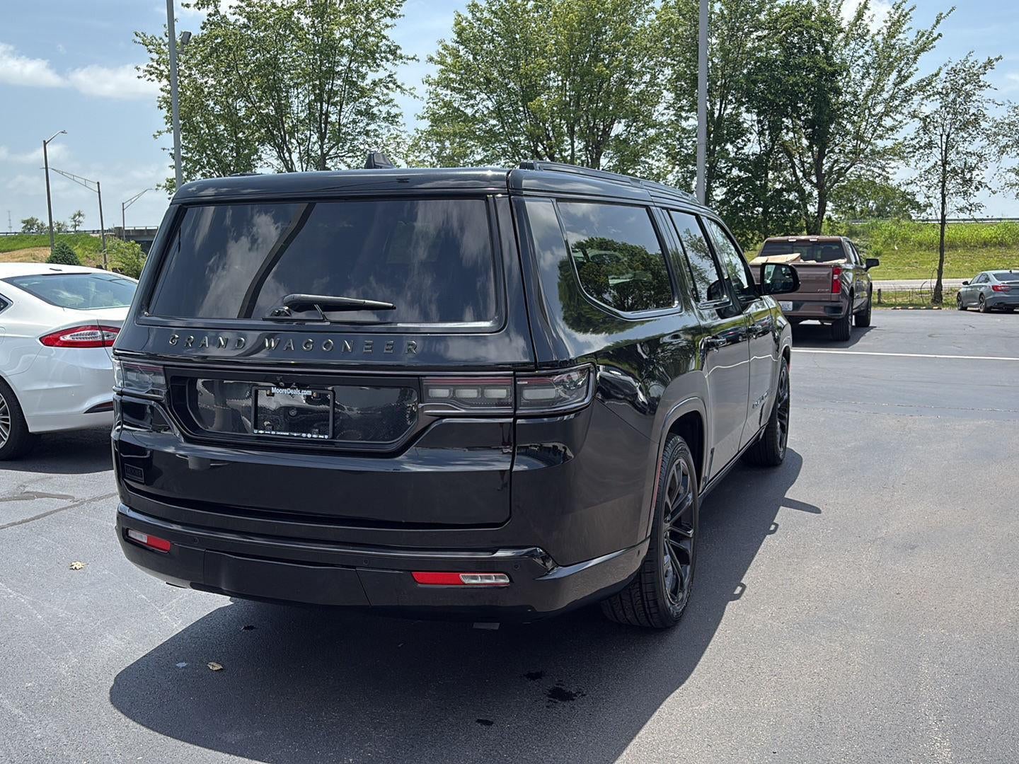 2024 Jeep Grand Wagoneer L Series II