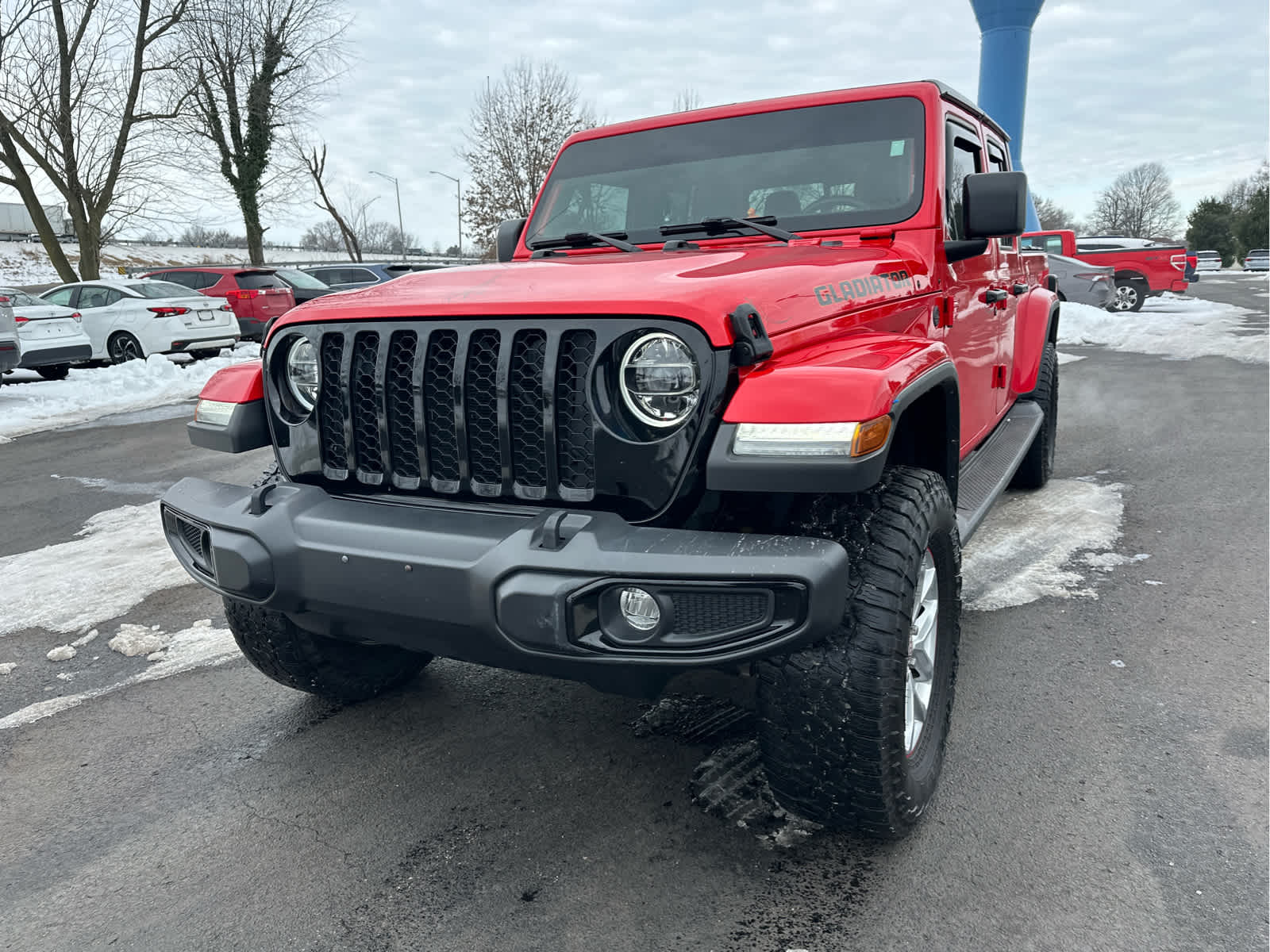 2022 Jeep Gladiator Altitude
