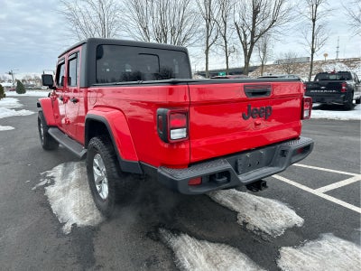 2022 Jeep Gladiator Altitude
