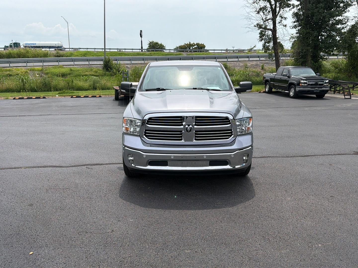 2019 RAM 1500 Classic Big Horn