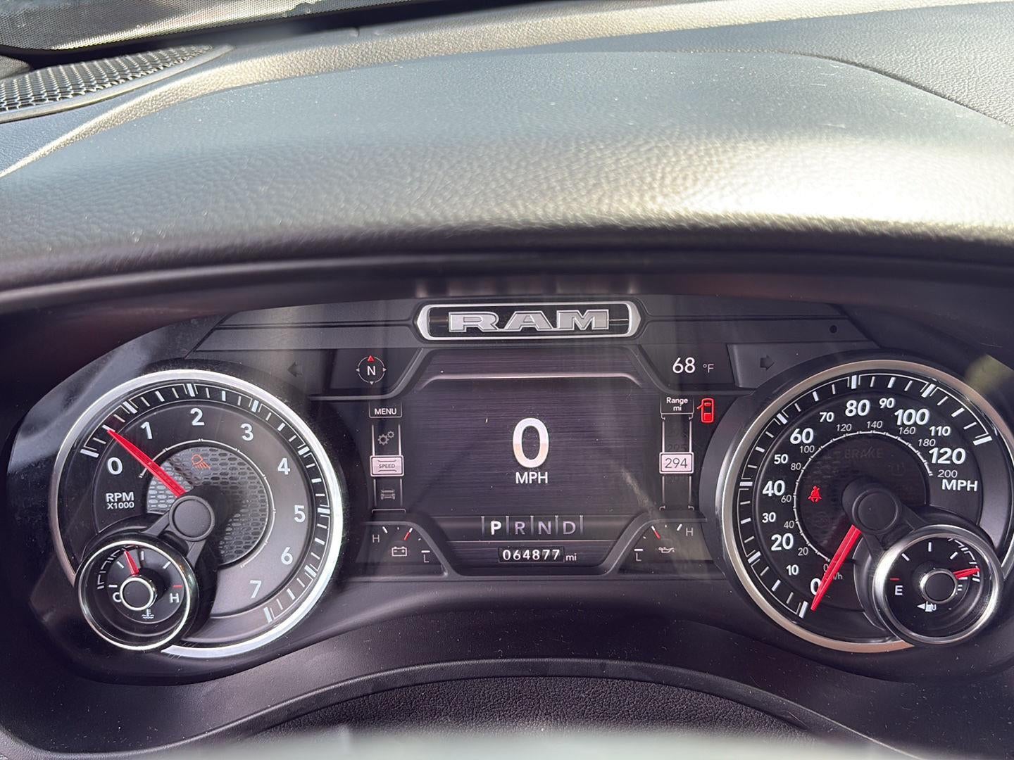 2020 RAM 1500 Big Horn