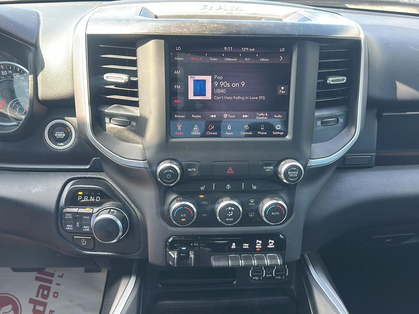 2020 RAM 1500 Big Horn