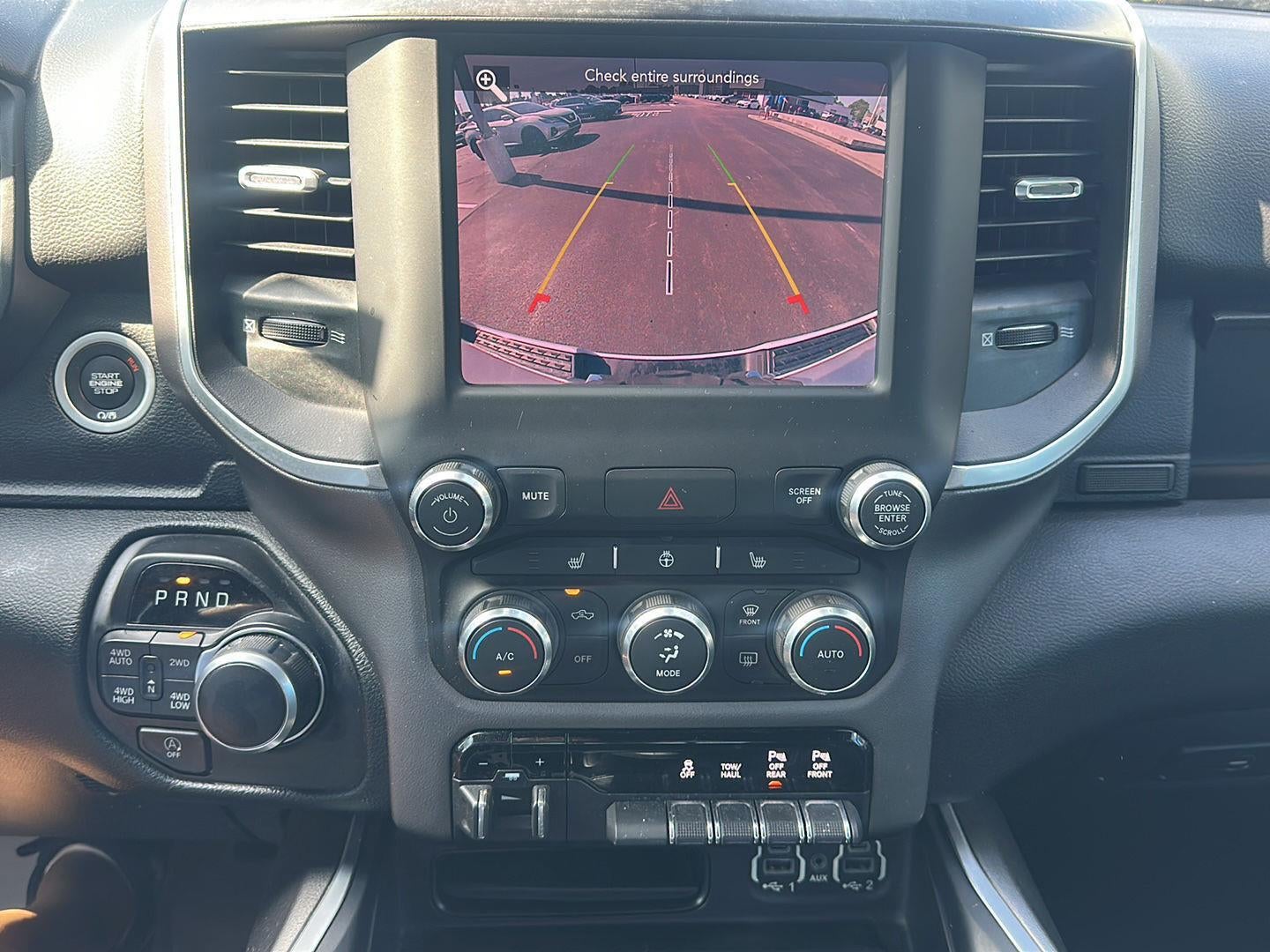 2020 RAM 1500 Big Horn
