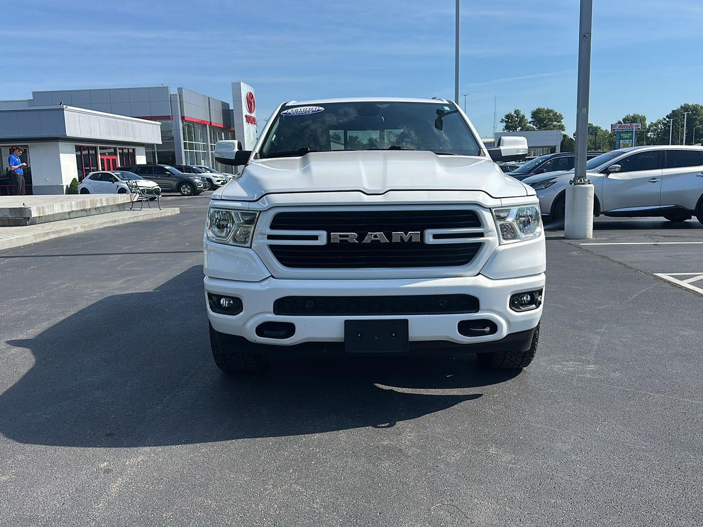 2020 RAM 1500 Big Horn