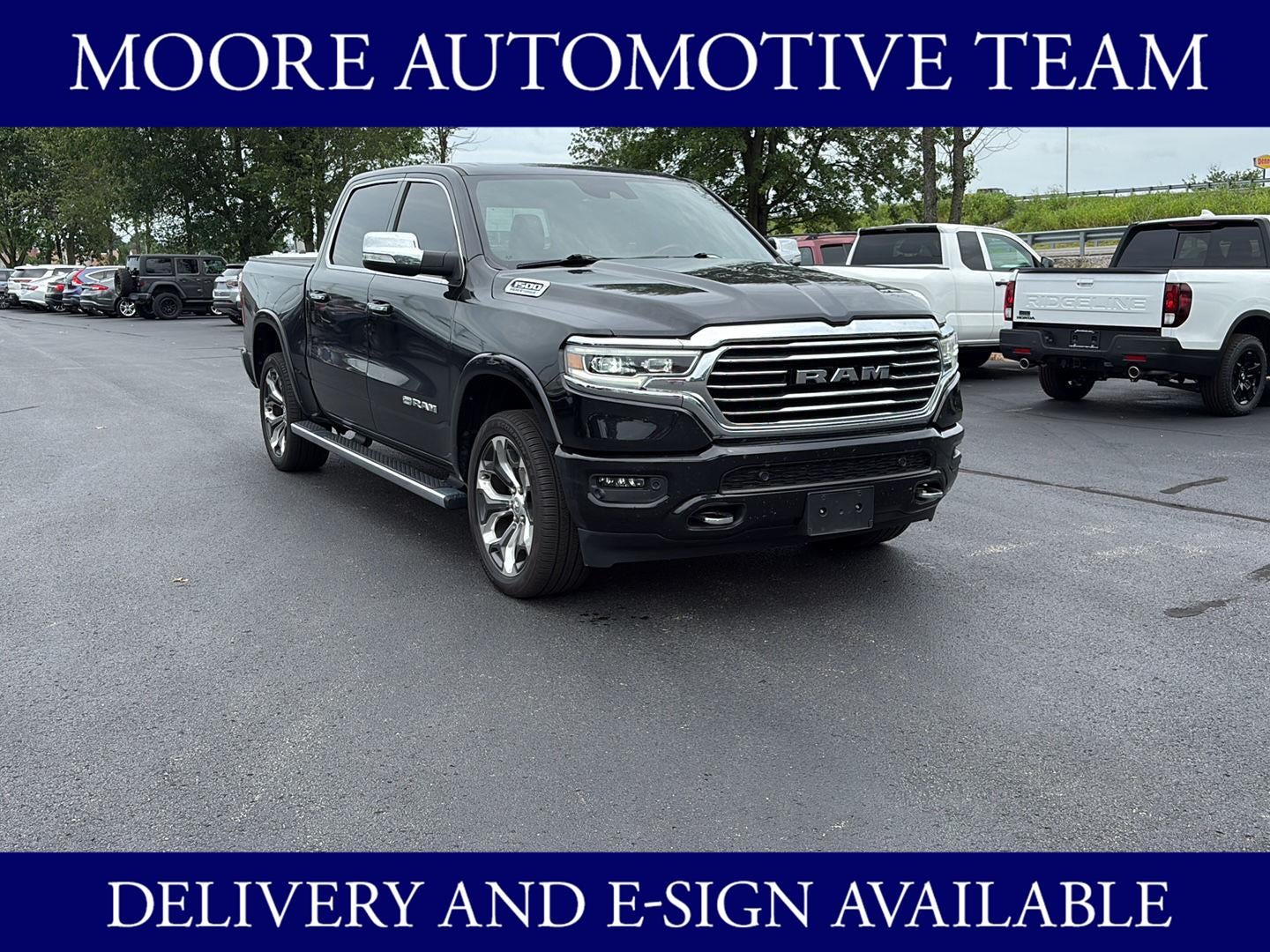 2022 RAM 1500 Longhorn