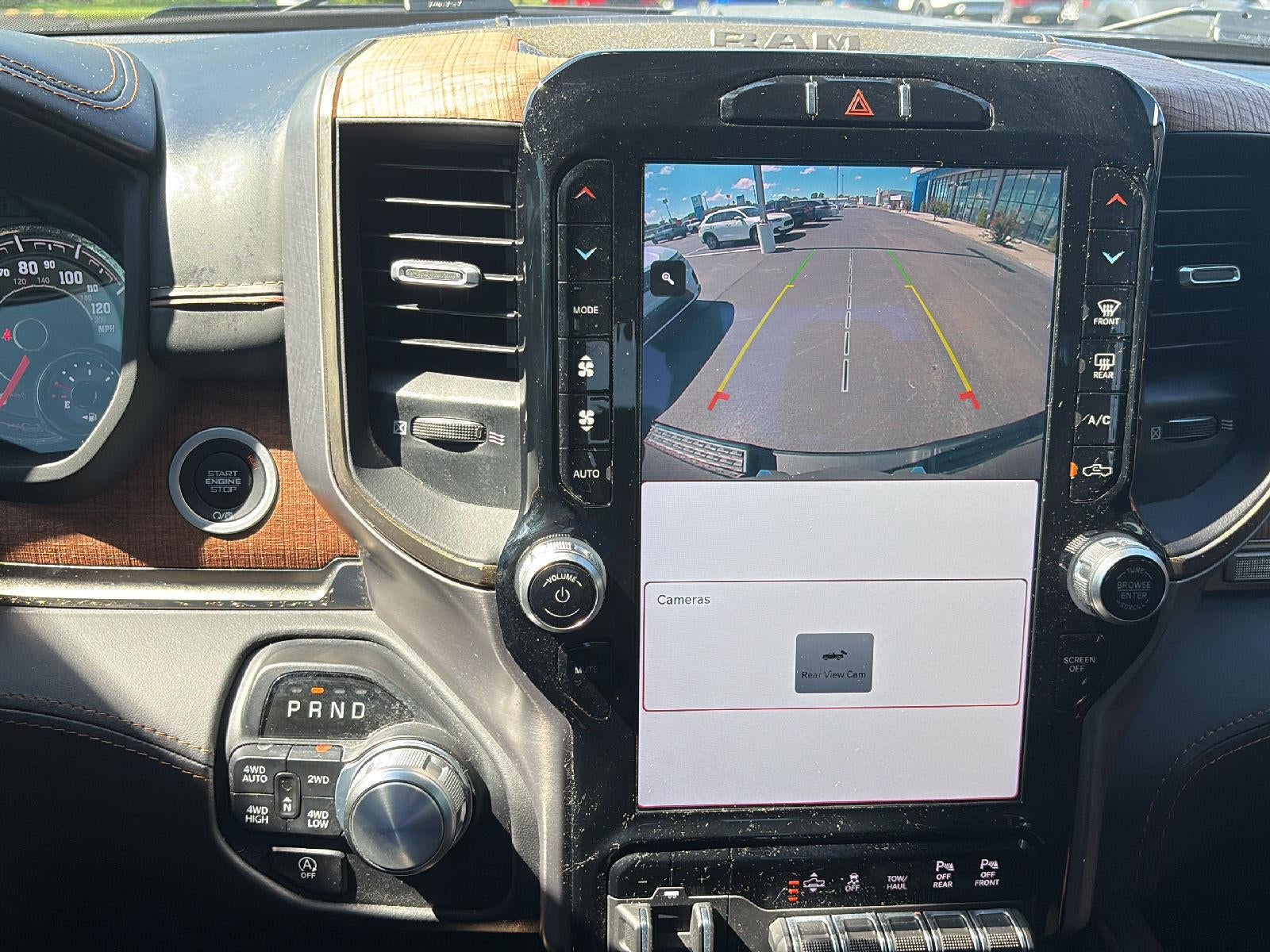 2022 RAM 1500 Longhorn